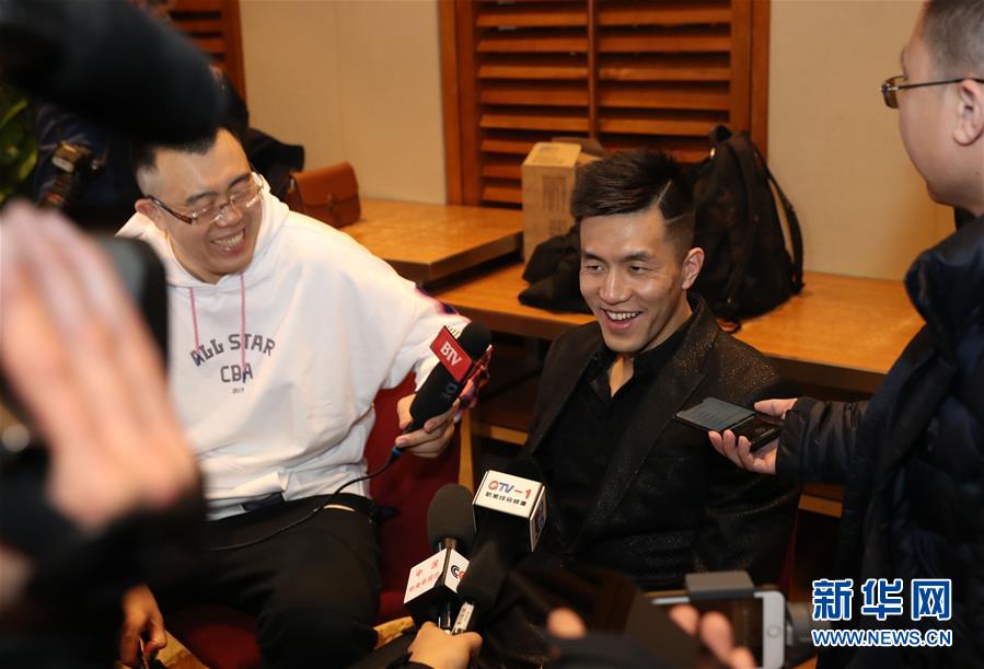 篮球未来发