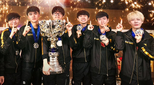 他们的职业 他们的职业